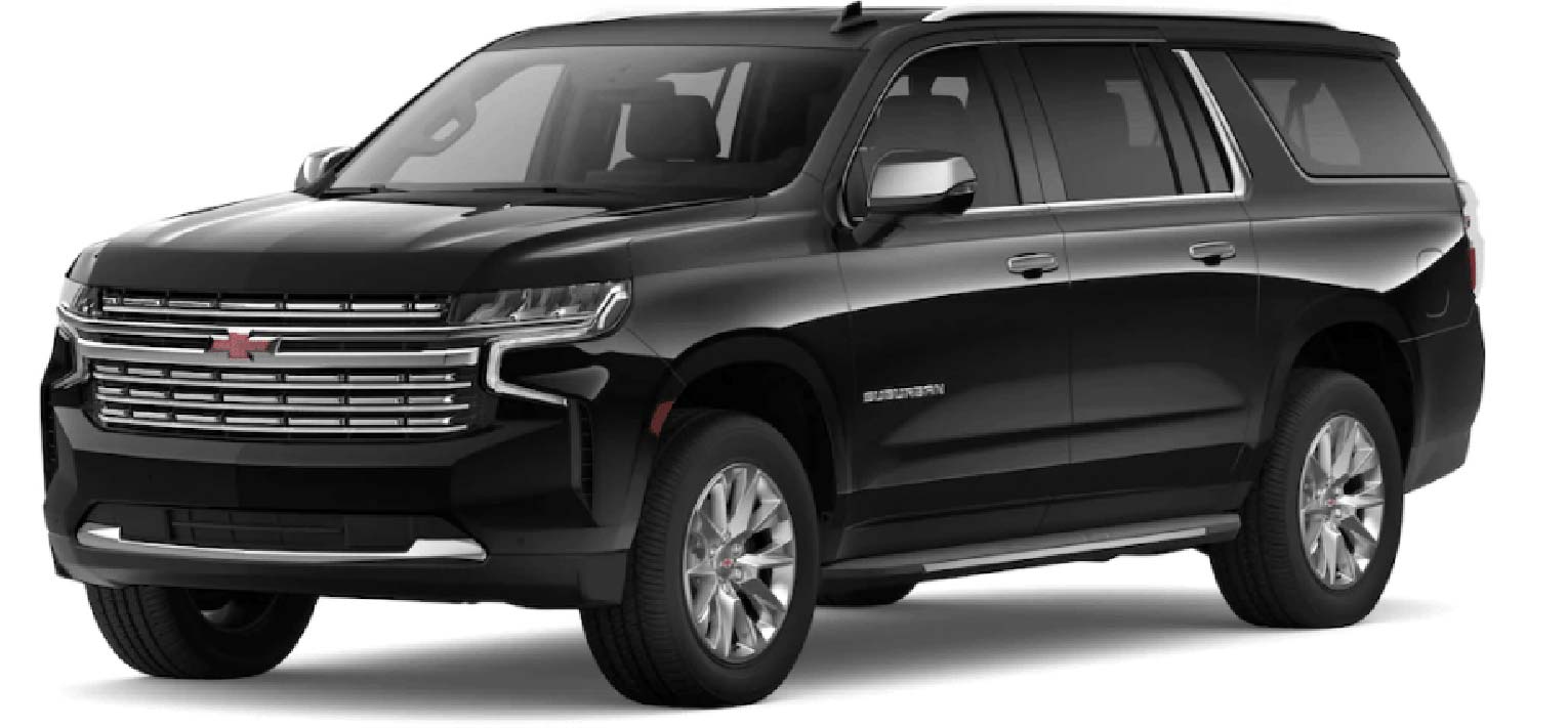 Chevrolet Suburban Chevrolet Suburban