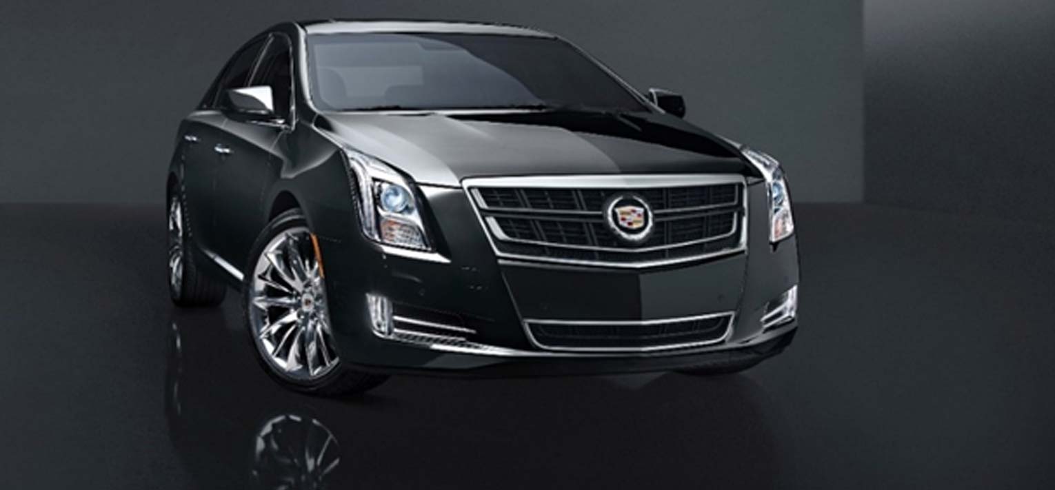 Cadillac XTS