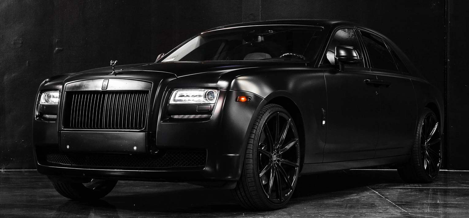 ROLLS ROYCE